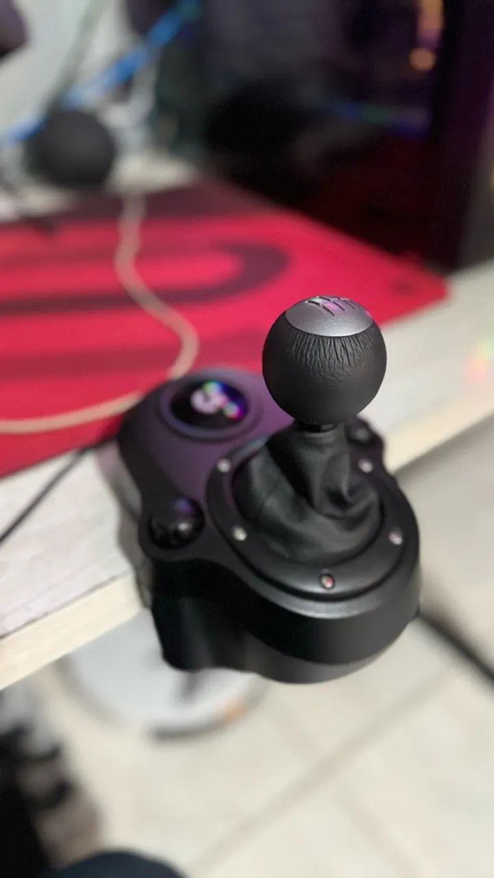 LOGITECH G29 PS4/PC - Foto 2