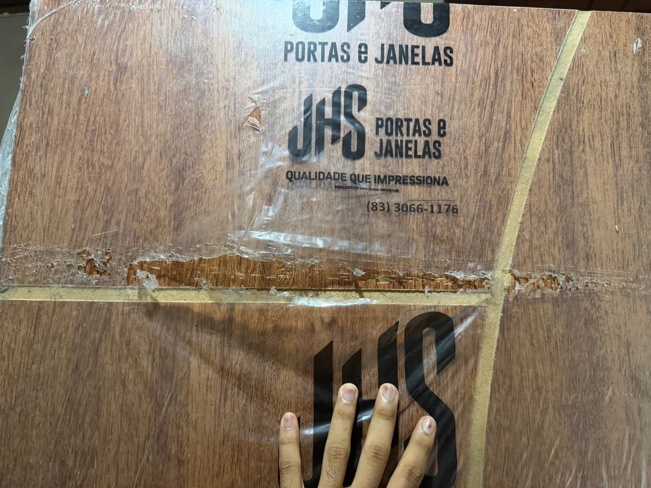 Porta MDF LACRADA - Foto 3