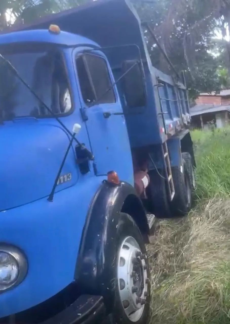 Vendo Caminhão 1113