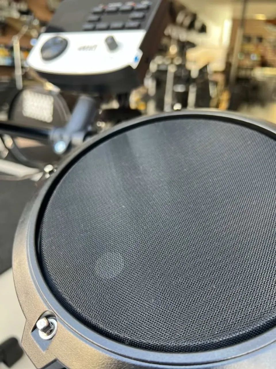 Bateria Eletrônica MXT MD200C - Foto 3