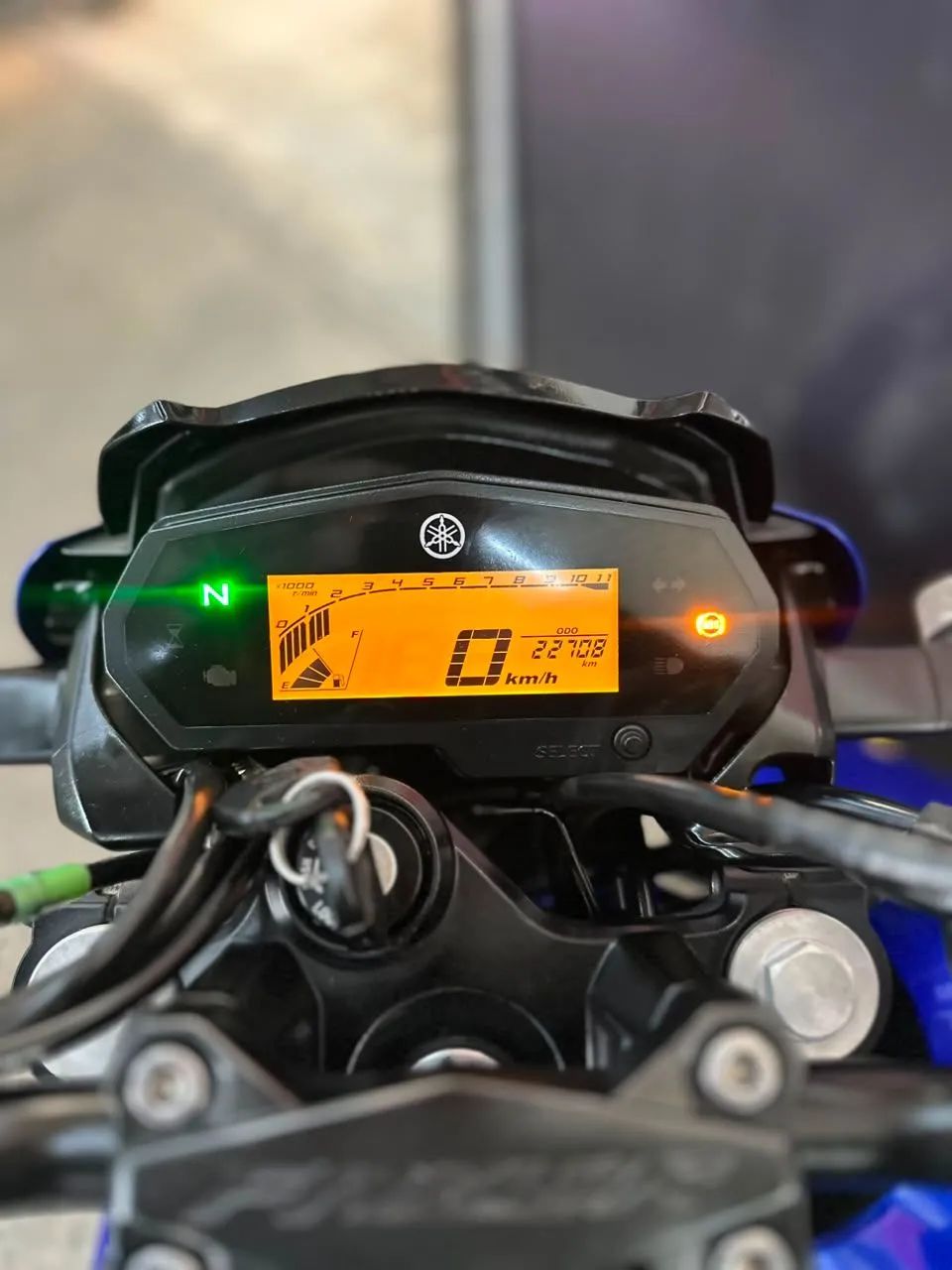 FZ25 250 FAZER FLEX - Foto 5