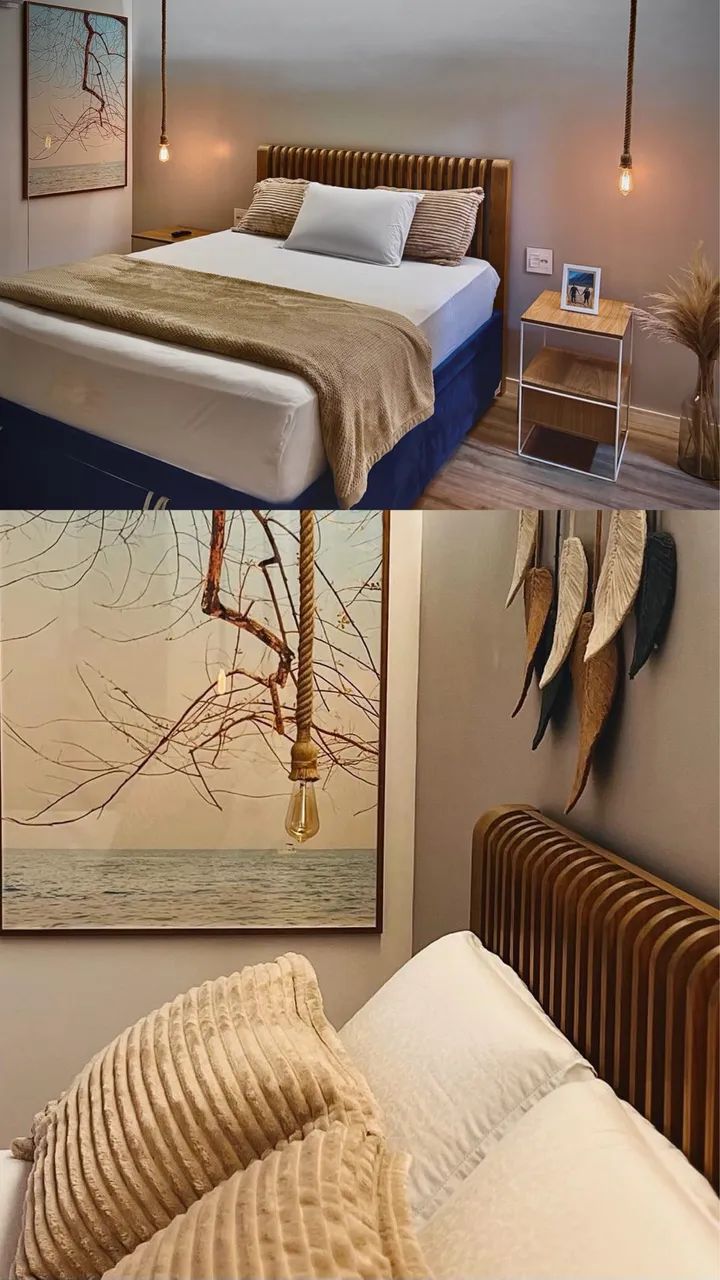 CD FIRENZE - APARTAMENTO LINDÍSSIMO, MOBILIADO E DECORADO | PORTEIRA FECHADA | 115m² |  - Foto 7
