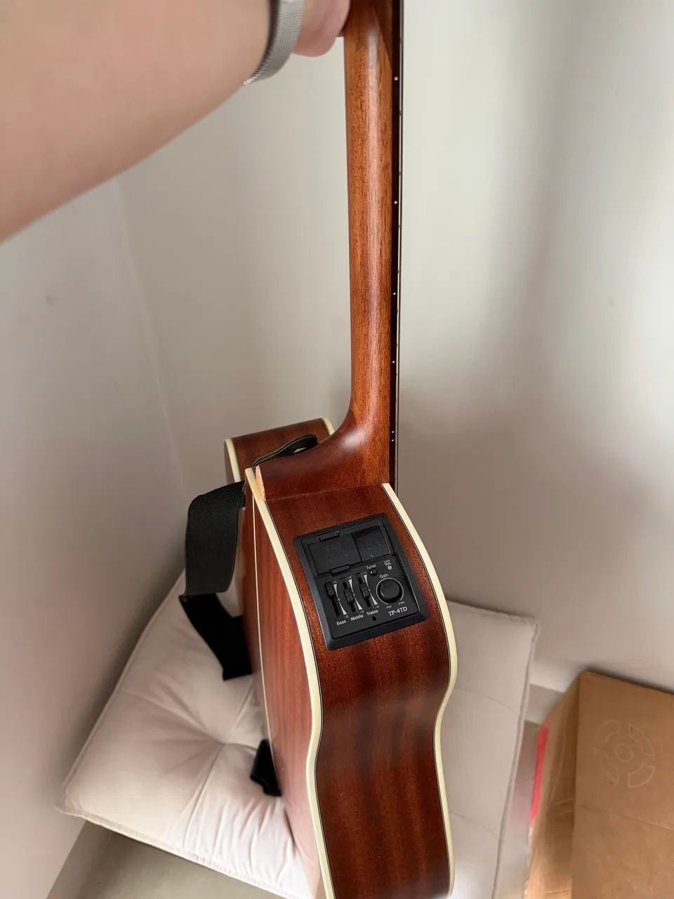 Violão Takamine GD20 - Elétrico - Foto 5