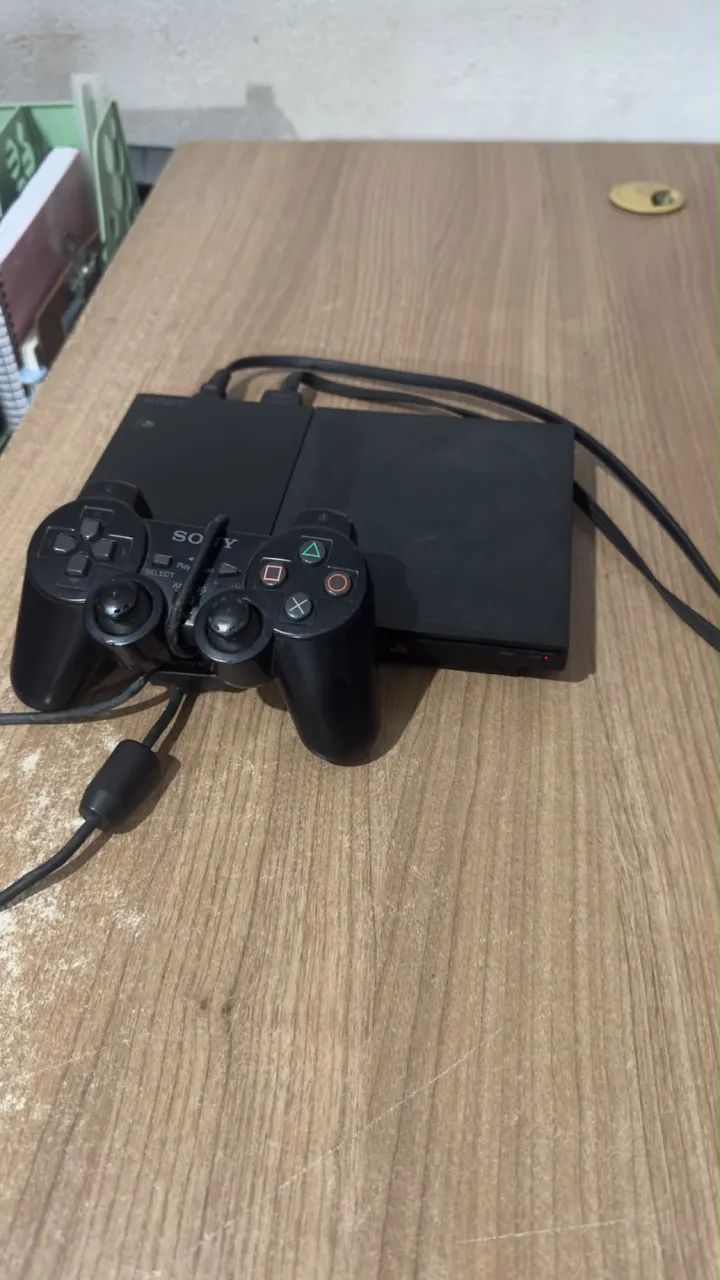ps2 usado  - Foto 3