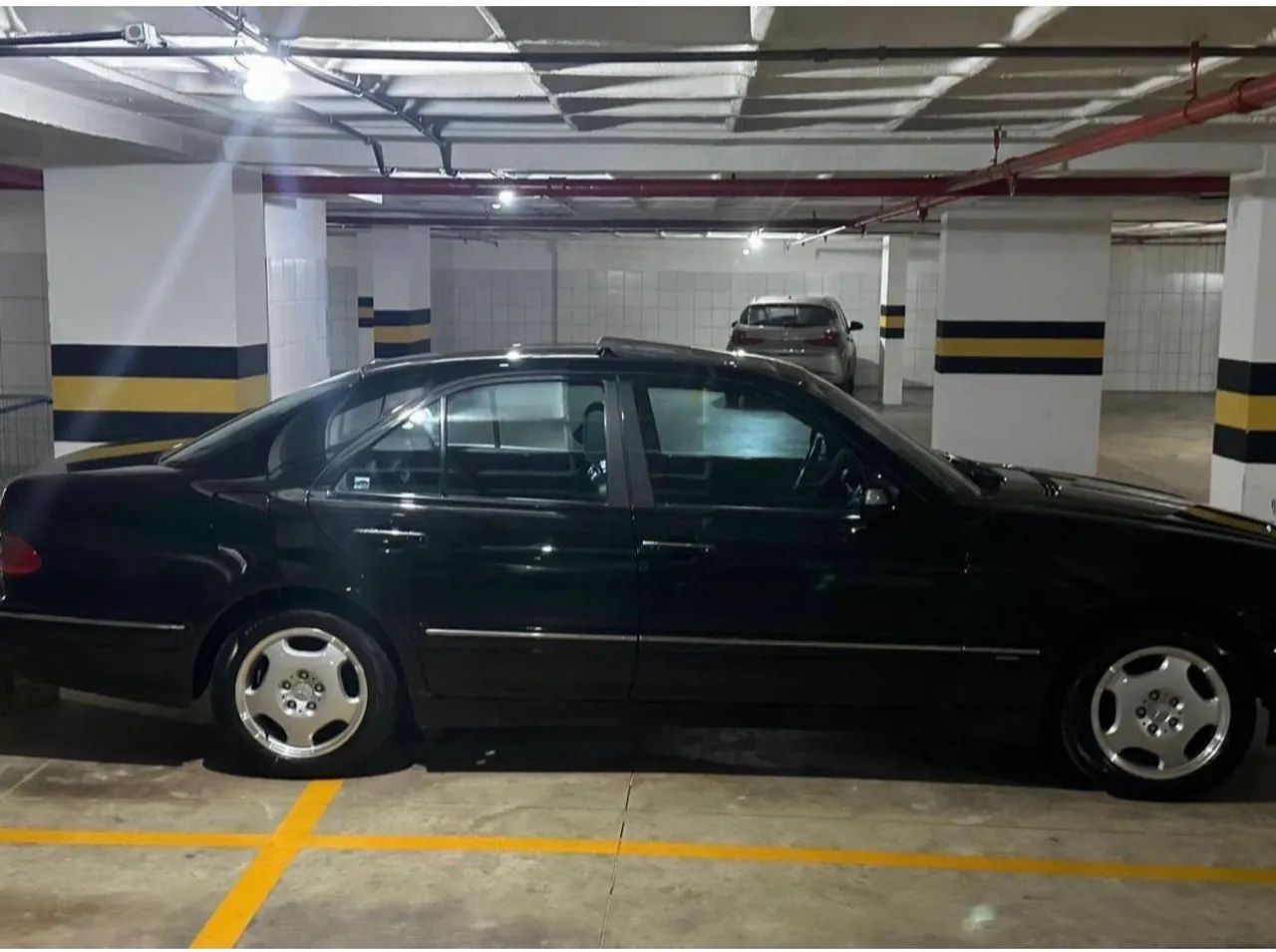 Mercedes-Benz E-320 Avantgarde 2000