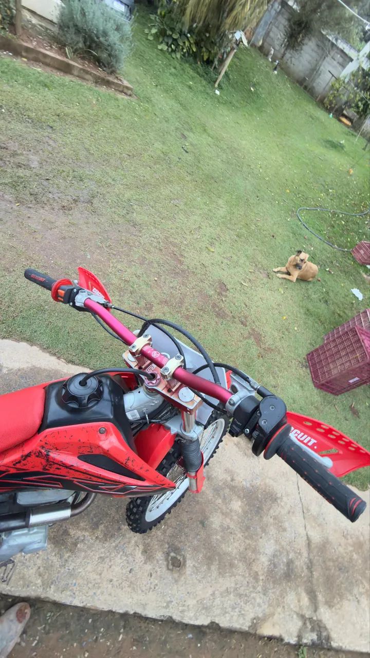 CRF 230  - Foto 5
