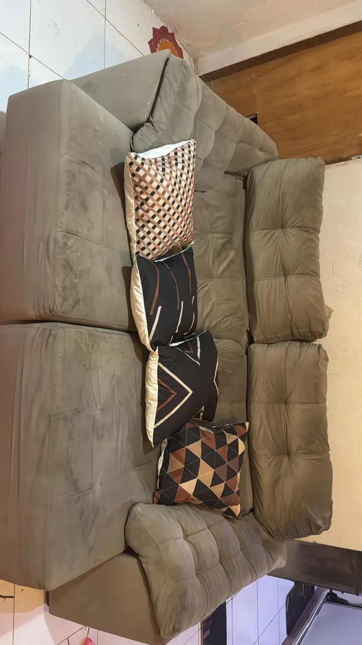 Sofa retratil