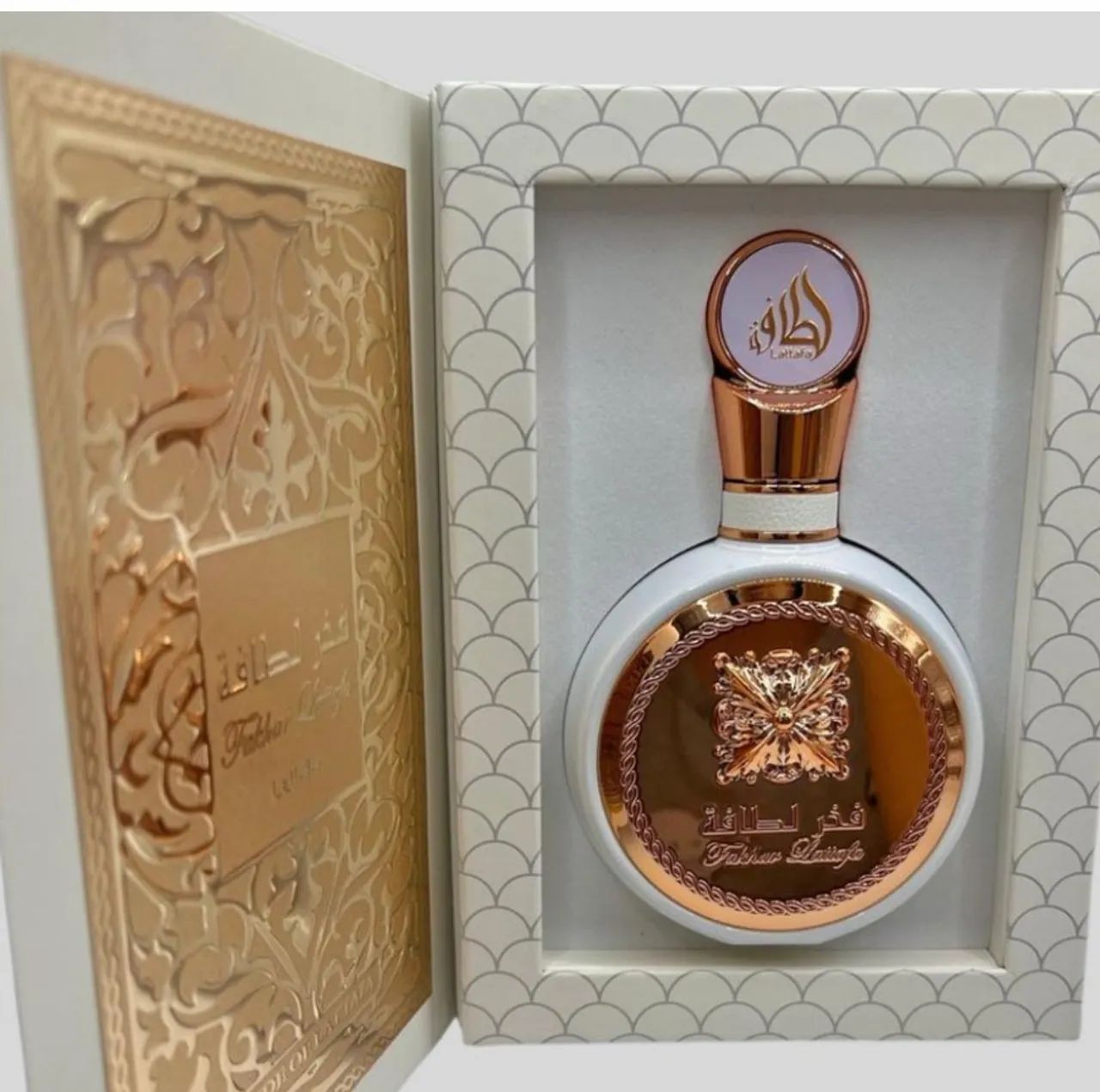 Fakhar rose 100 ml  - Foto 2