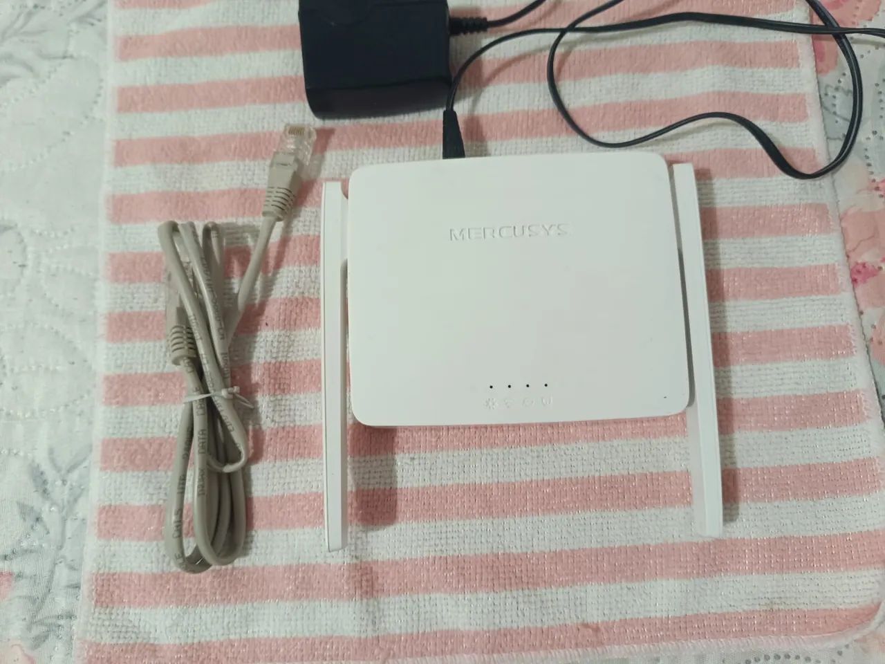 Roteador wireless N 300Mbps modelo: Mw301R - Foto 2