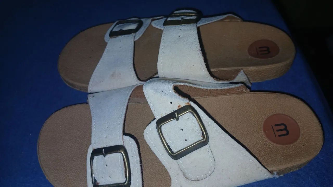 Vestido e sandália  - Foto 2