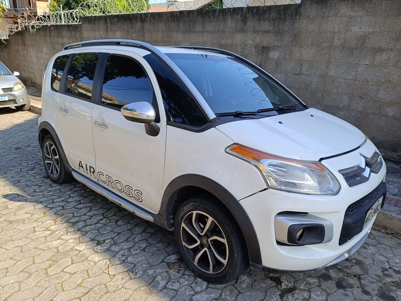 Citroën Aircross EXCLUSIVE 1.6 FLEX 16V 5P MEC. 2011