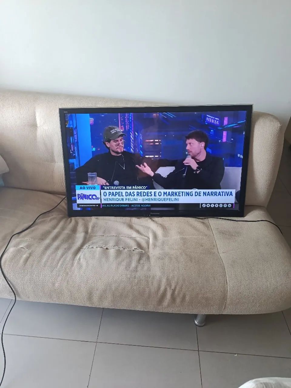 Tv Panasonic  - Foto 2