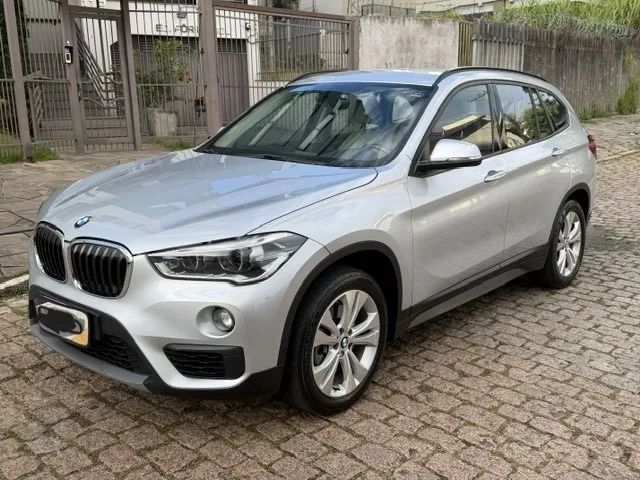 BMW X1 Sdrive 20I 2.0/2.0 TB Acti.flex Aut. 2016