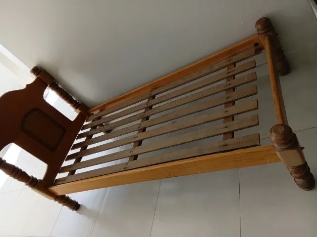Cama de Solteiro