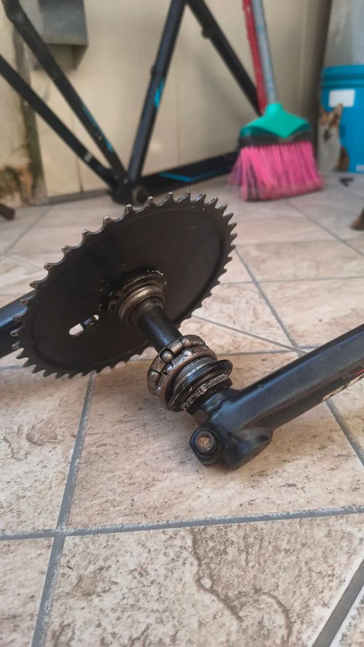 Pedivela GTS bmx - Foto 3