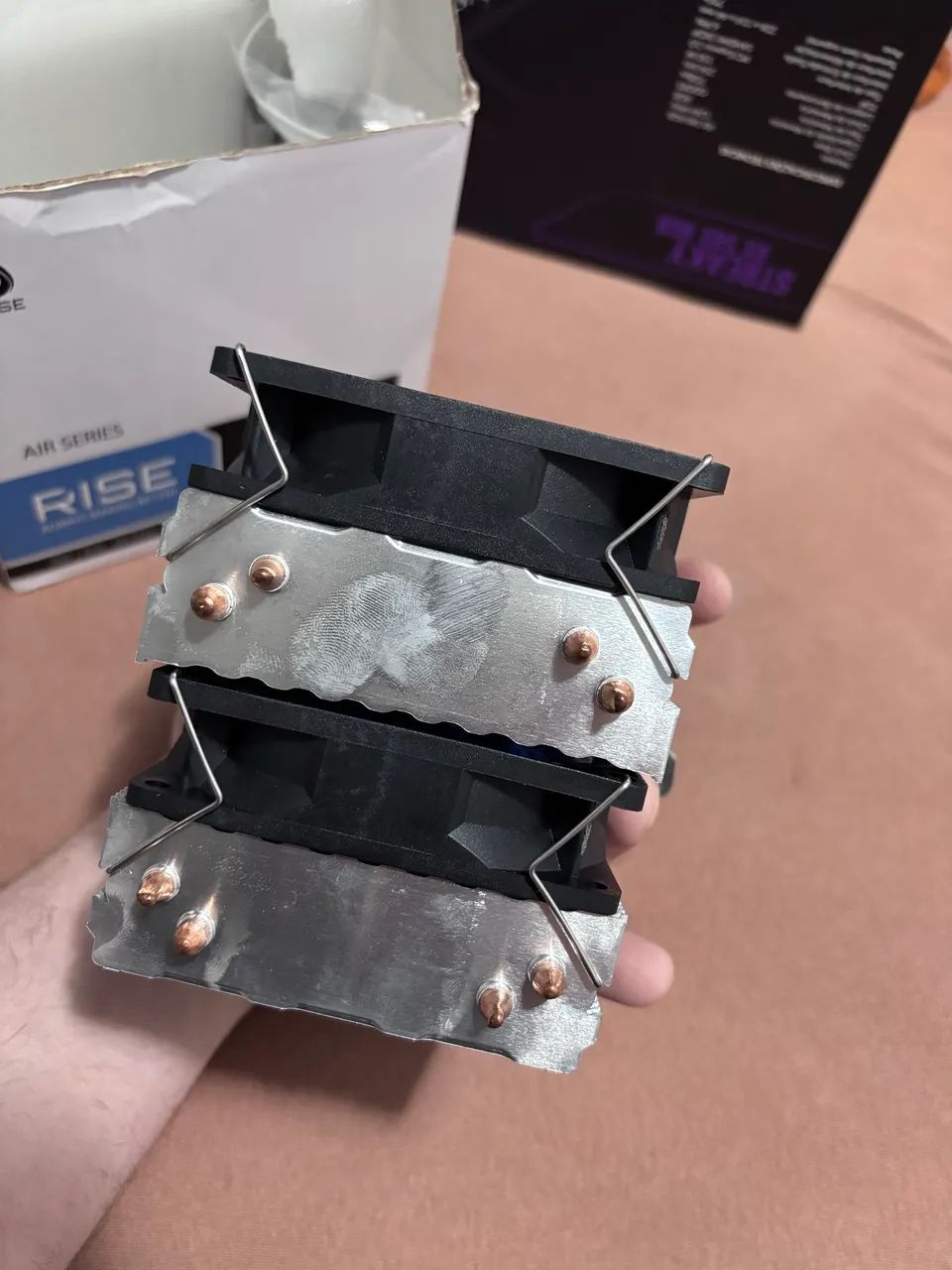 Air Cooler Rise Mode g700 - Foto 3