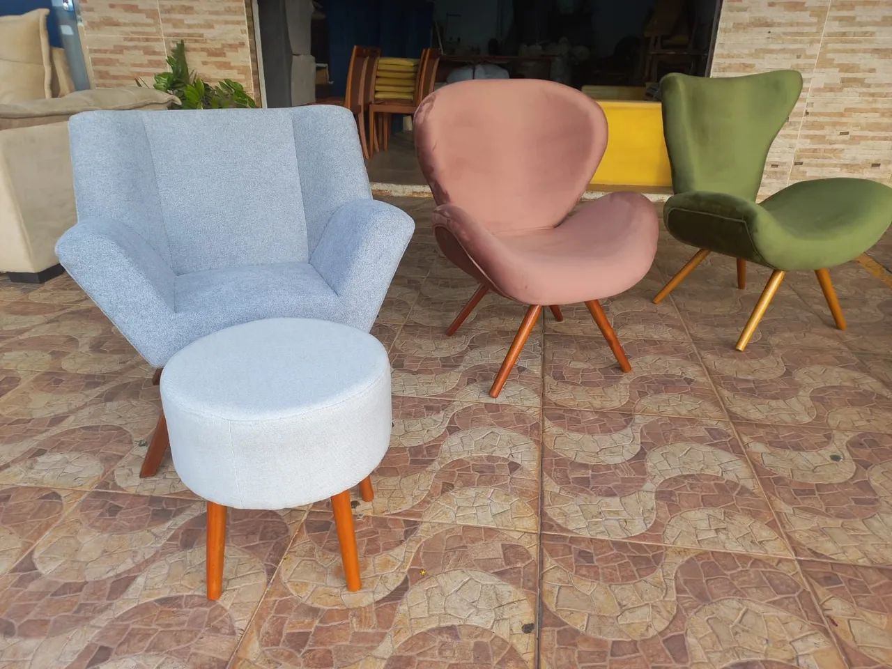 Poltronas e Sofás - Foto 3