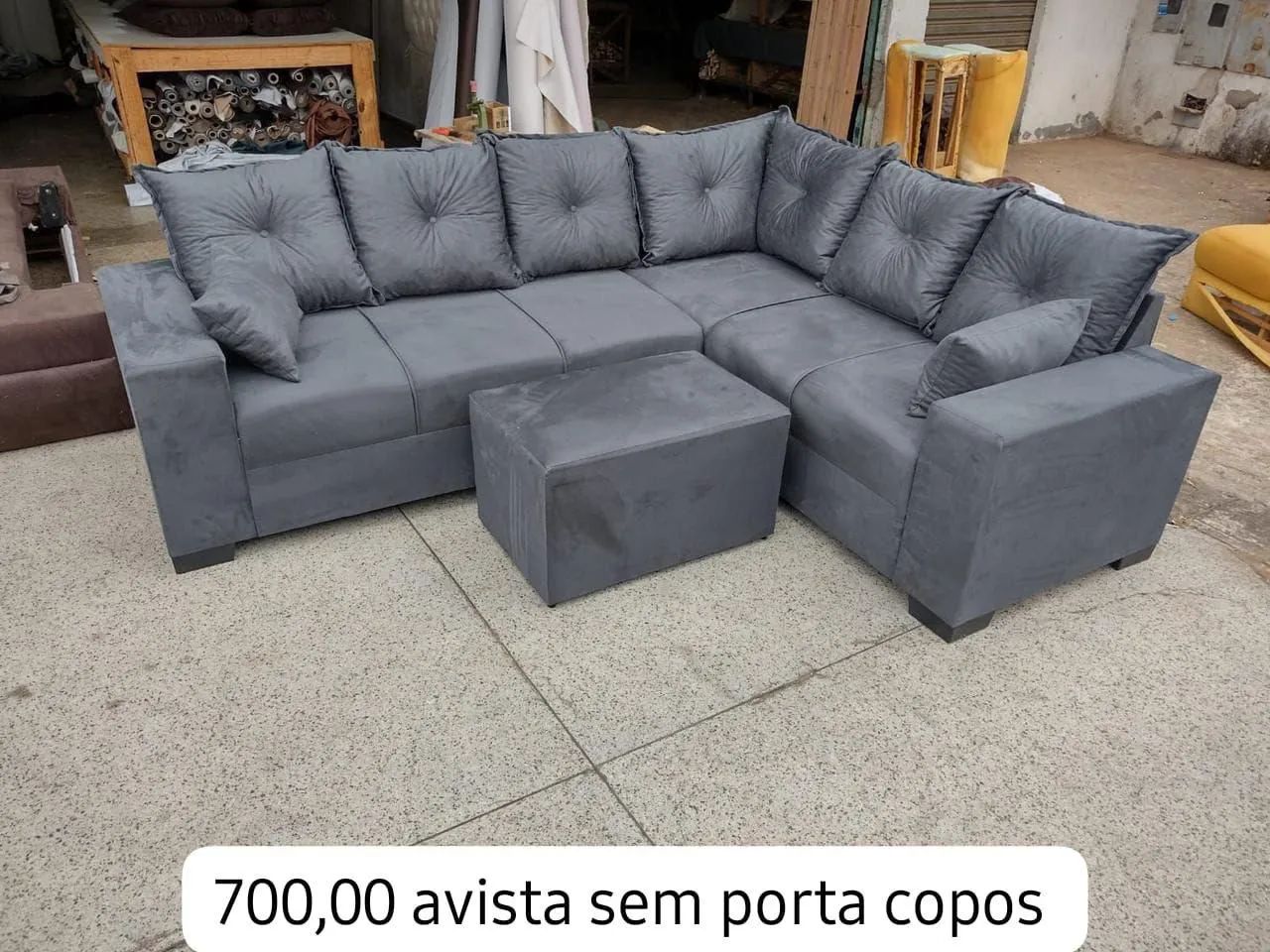 Sofás diretamente da fábrica  - Foto 3