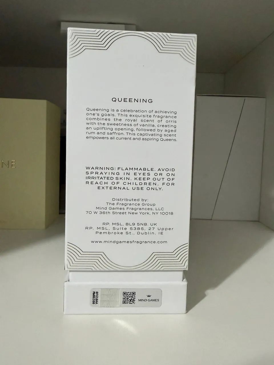 Perfume Mind Games Queening 100ml - Foto 3
