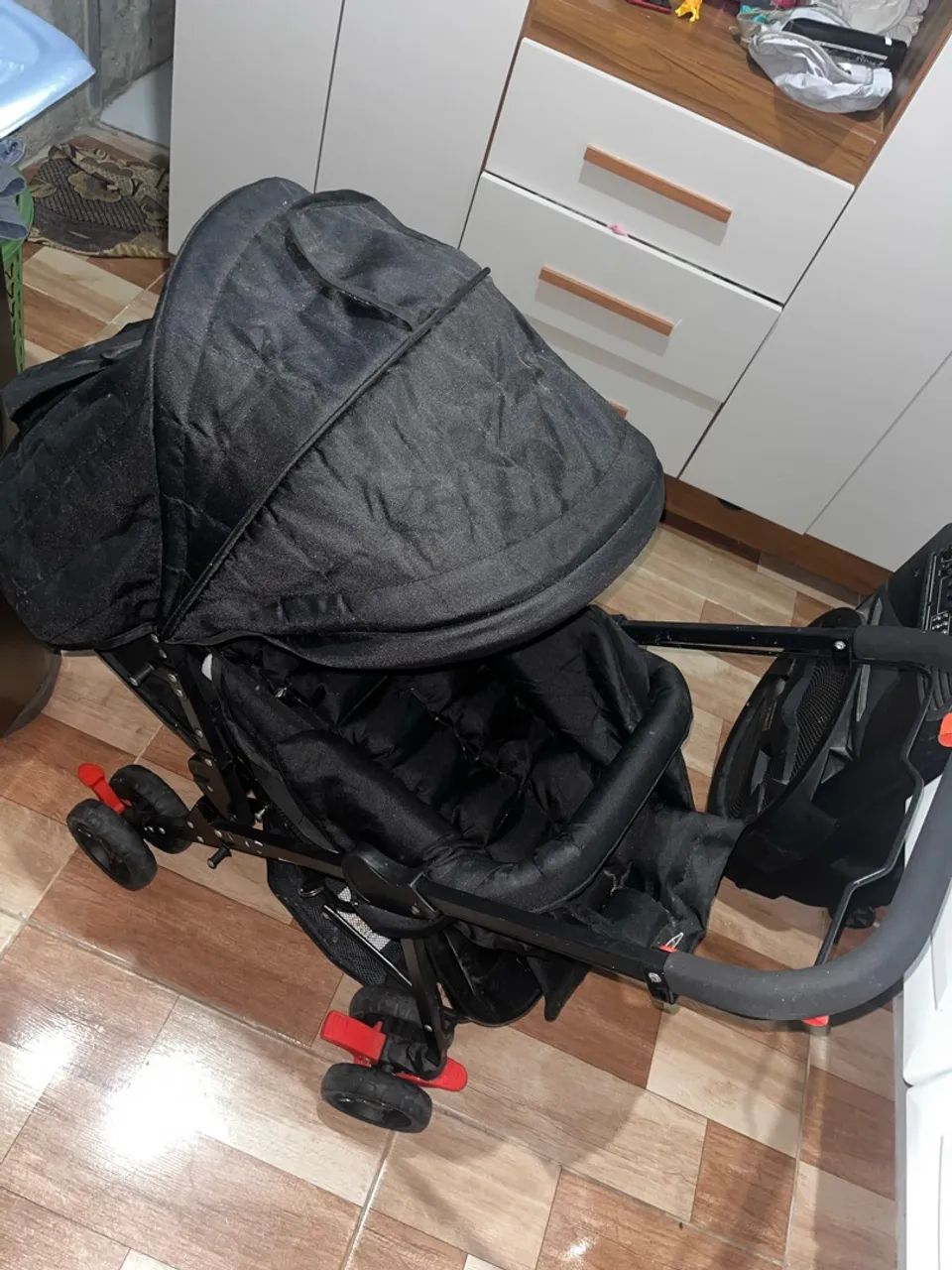 CARRINHO DE BEBÊ  - Foto 2
