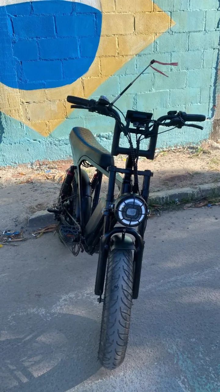 Bicicleta elétrica v10MAX - Foto 2