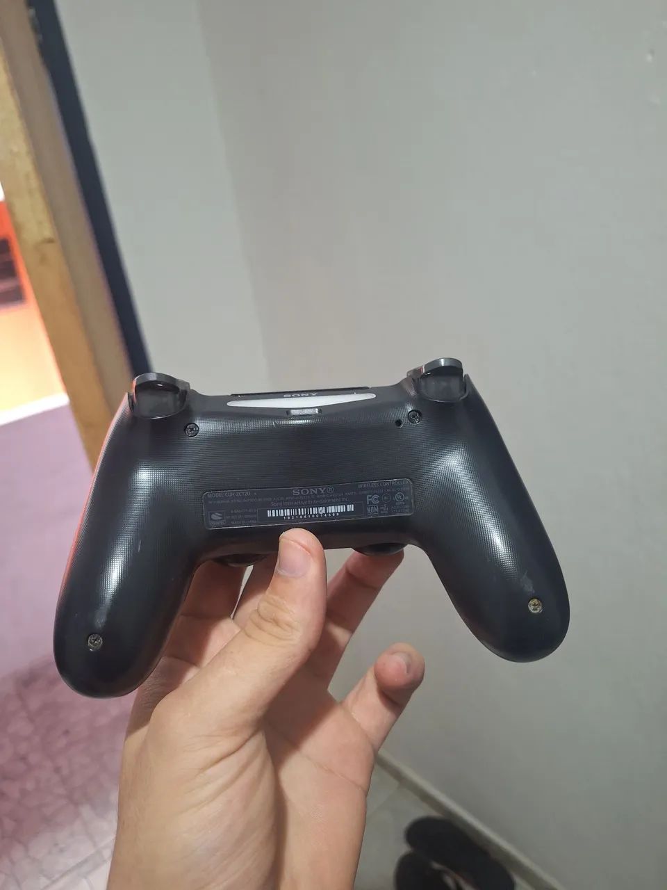 Controle dualshock 4 para ps4 e ps5 - Foto 3