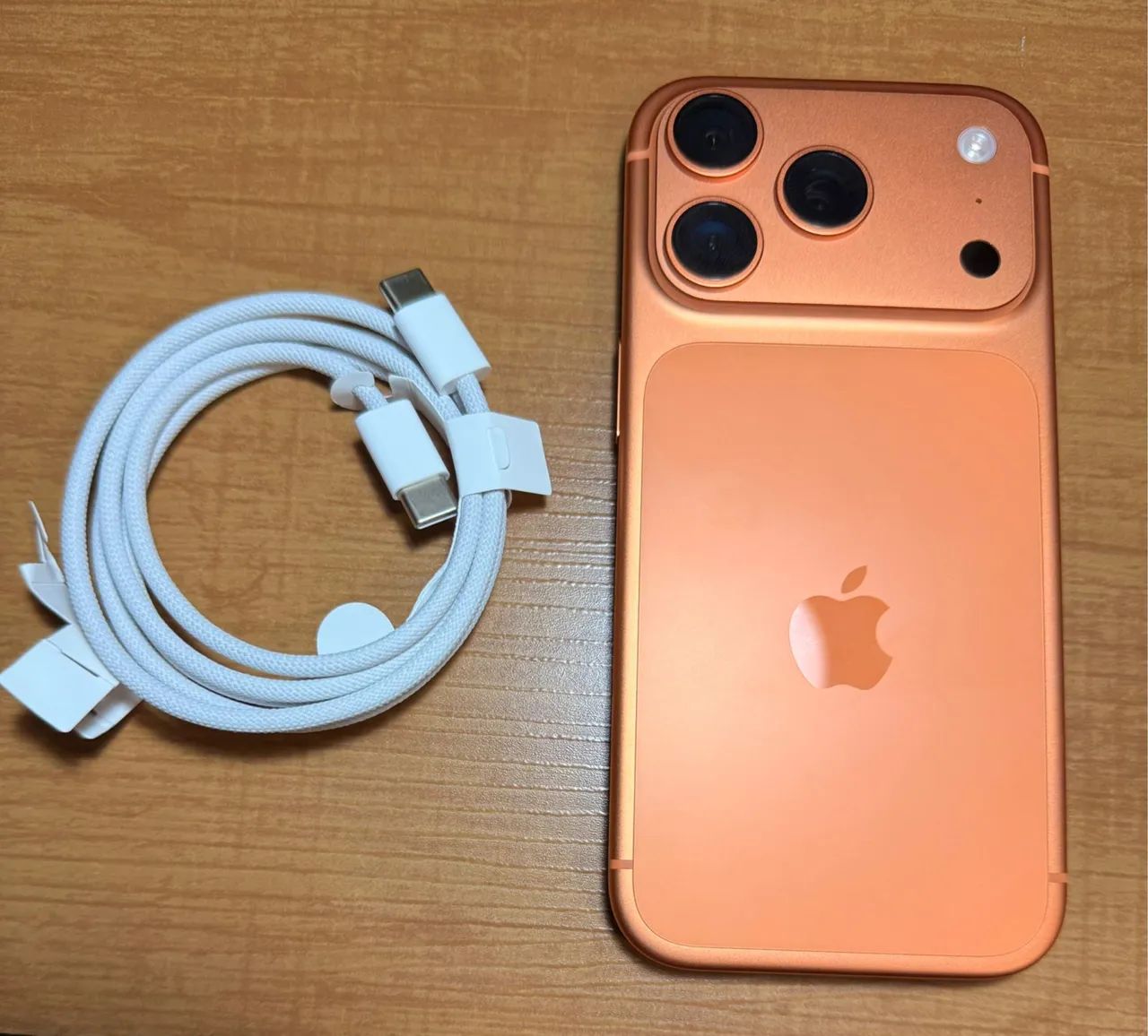 iPhone 17 pro max 256gb