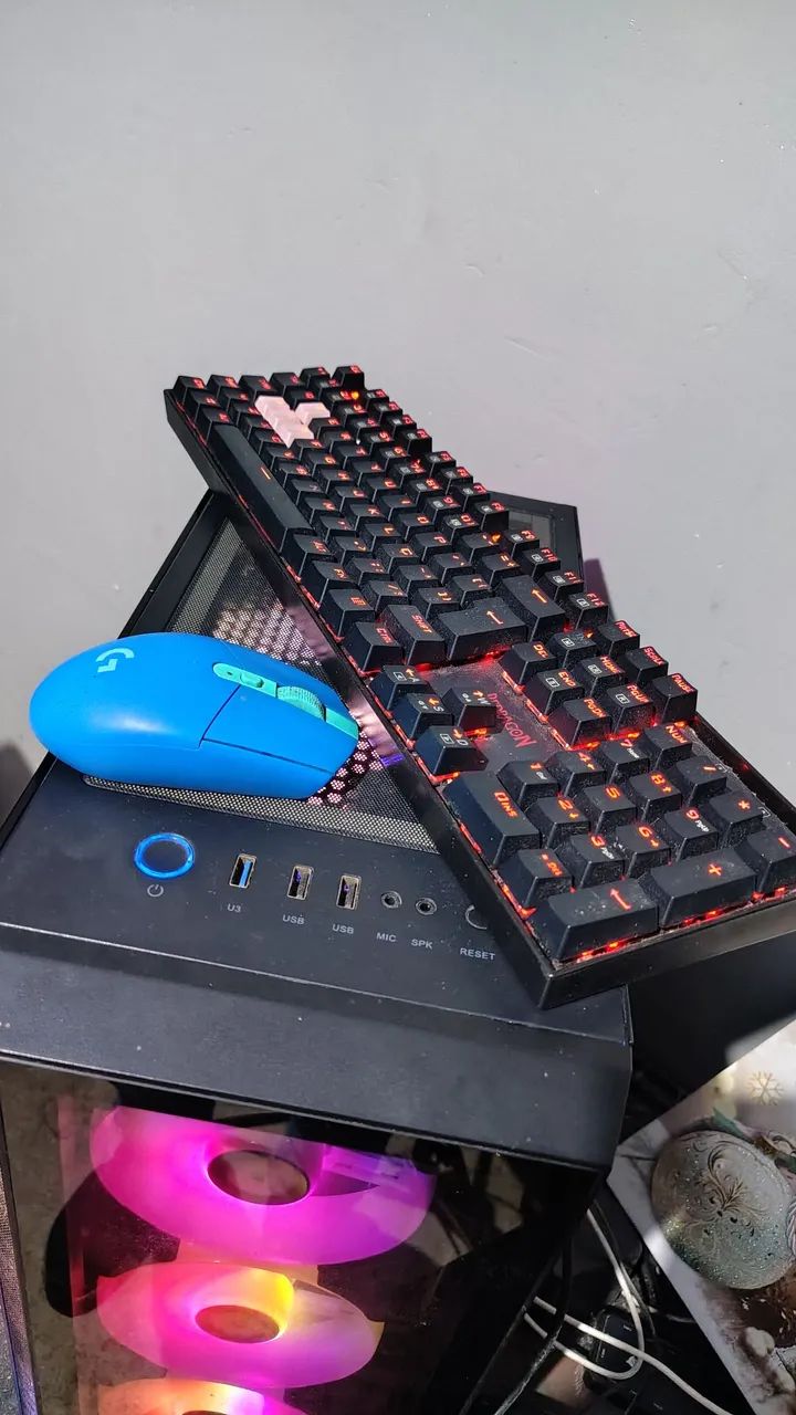 Pc gamer completo - Foto 5