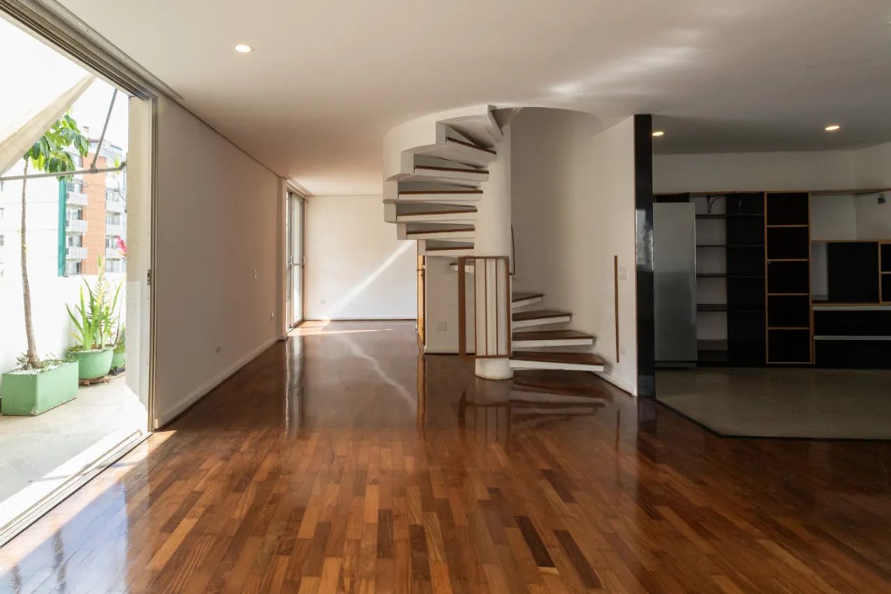 Cobertura para venda e locação em Perdizes com 4 quartos, sendo 2 suítes, 312m² - Foto 4