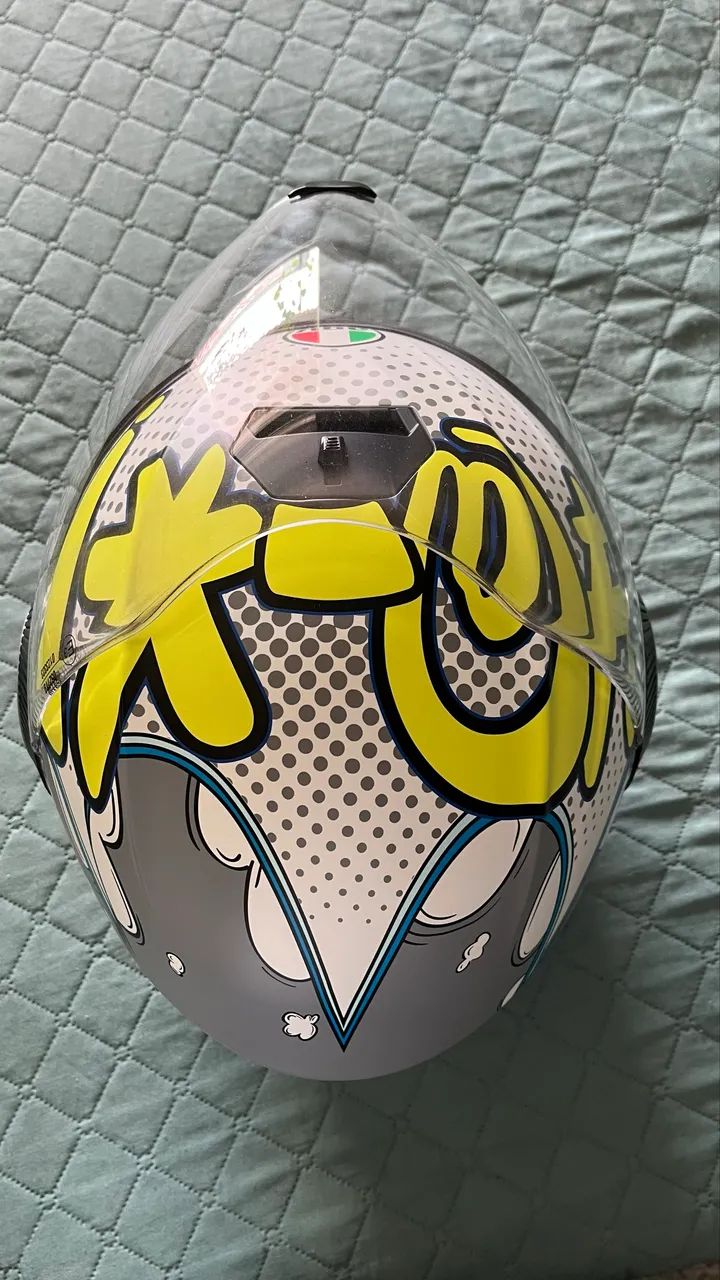 Capacete AGV Orbyt - Foto 2