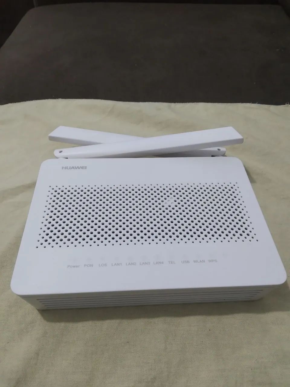 Roteador HUAWEI semi novo todo ok funcionando perfeitamente  - Foto 5