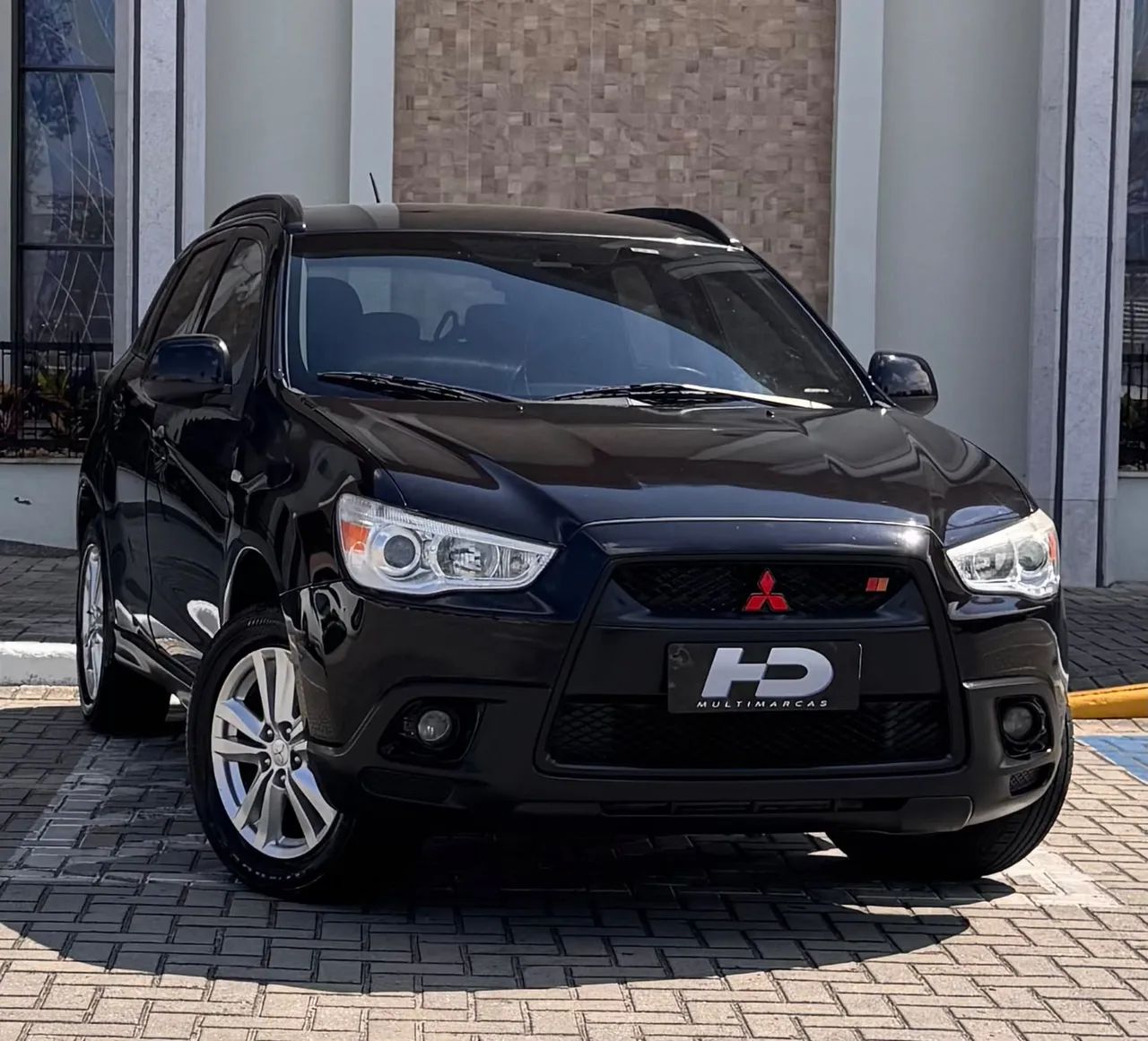 Mitsubishi ASX 2.0 16V 4X2 Flex Aut. 2011