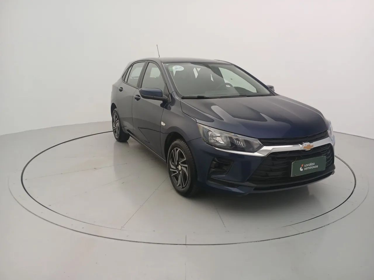 Chevrolet Onix Hatch 1.0 12V Flex Mec. 4P, foto 7 de 18