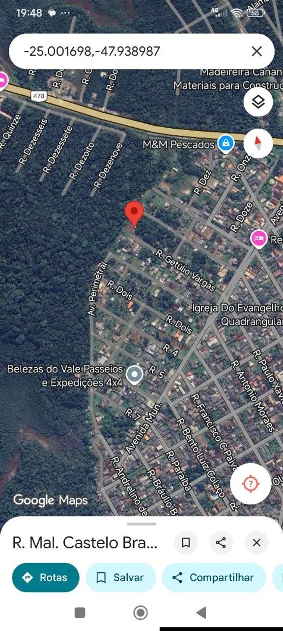 Foto - Cananéia - 