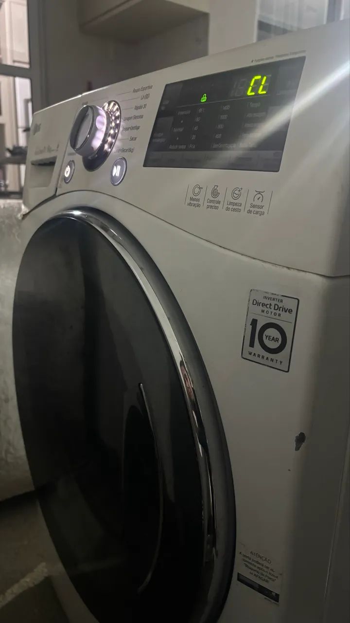 Máquina de lava e seca  - Foto 2