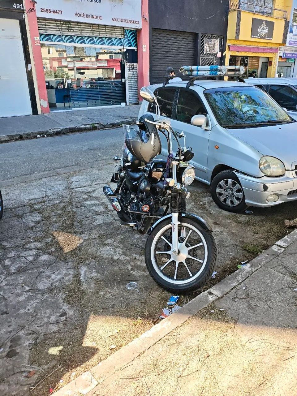 Dafra Horizon 150cc - Foto 3