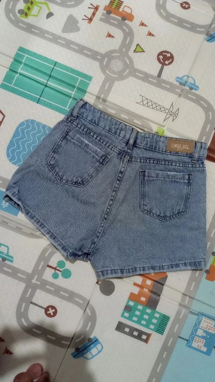 Short jeans N36 - Foto 2