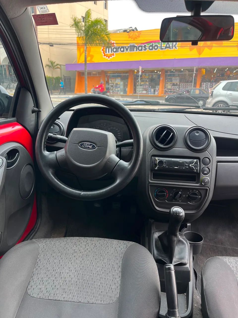 Ford Ka 1.0 8V/1.0 8V ST Flex 3p, foto 8 de 15