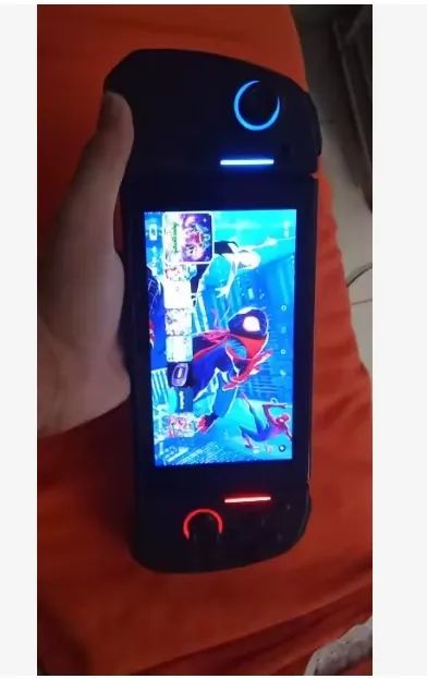 CONTROLE GAME SEM FIO KS42 COMPATIVEL COM NINTENDO SWITCH/ LITE/ OLED - Foto 5