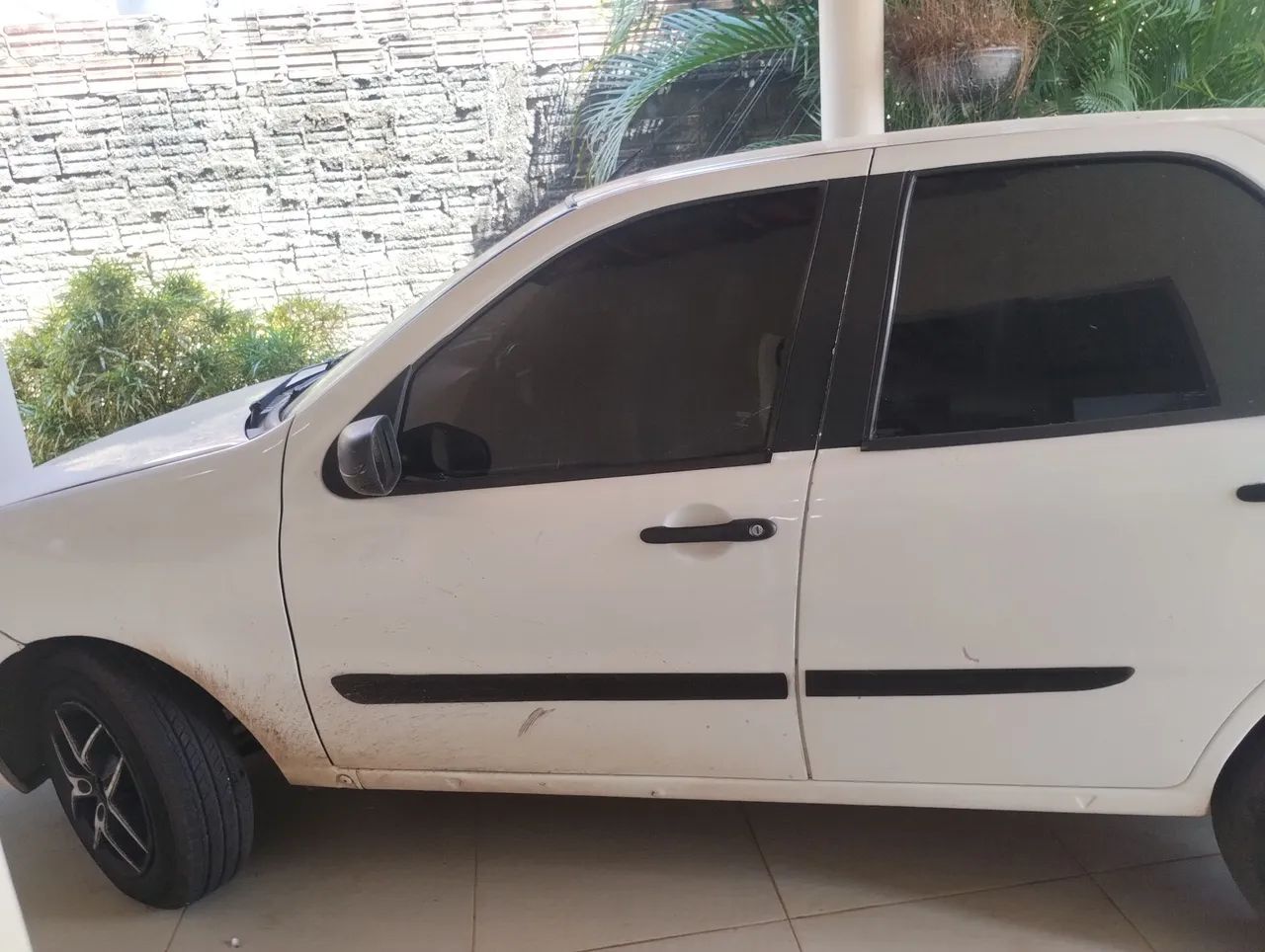 Fiat Palio 1.0/ Trofeo 1.0 Fire/ Fire Flex 2P 2007
