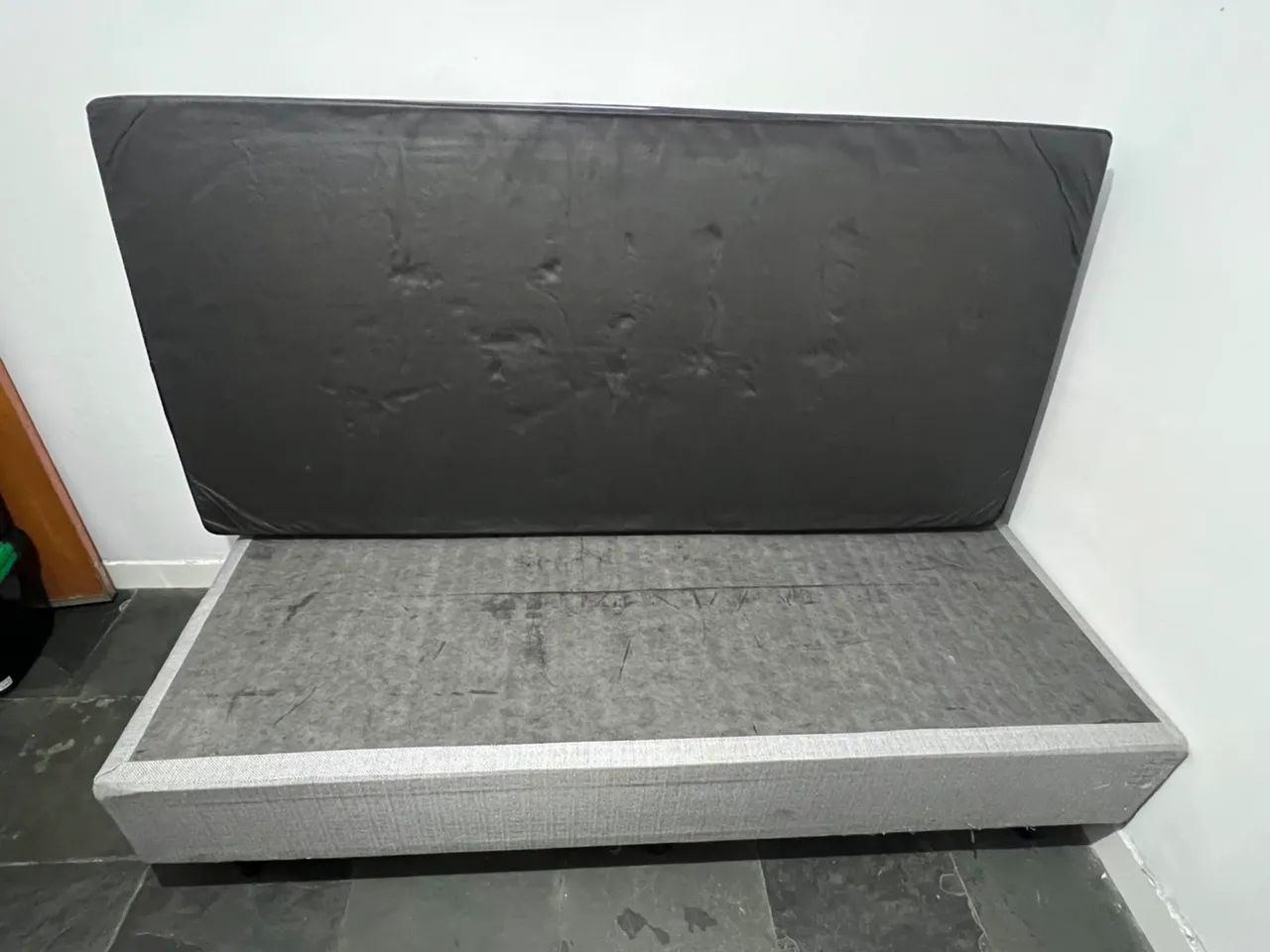 Cama box de solteiro - Foto 3