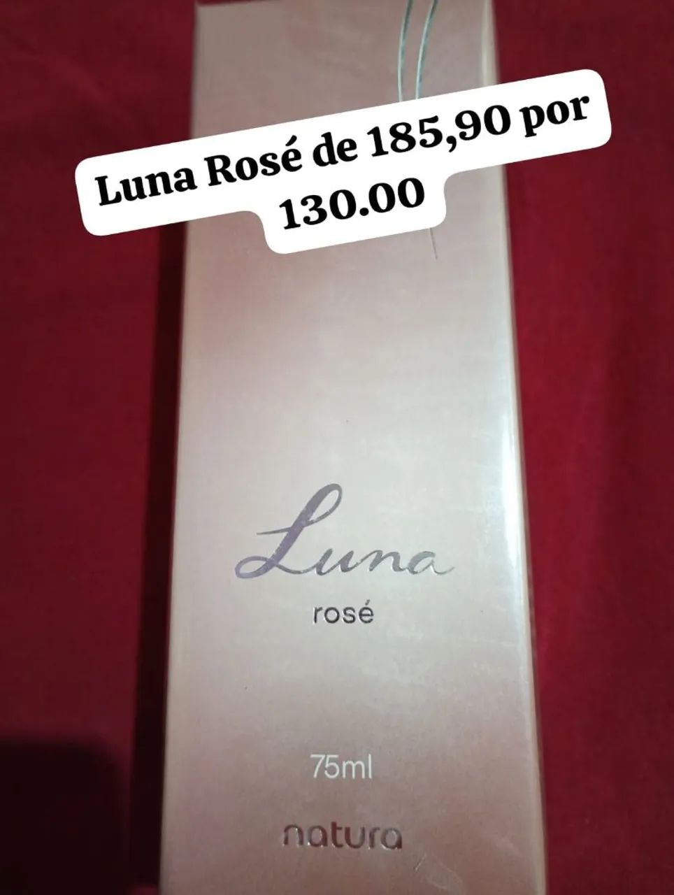 Produtos com desconto 