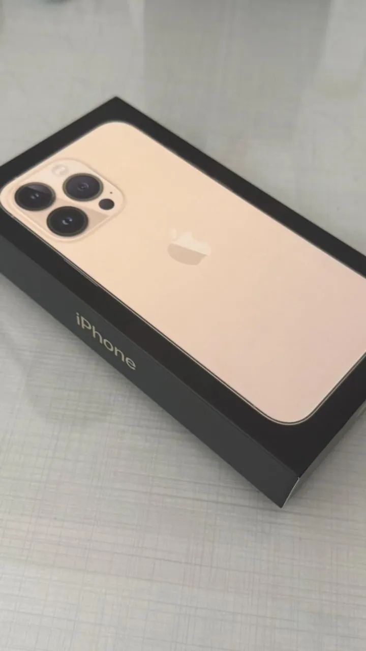 iPhone 13 Pro - Celulares e Smartphones - Vila Residencial Green