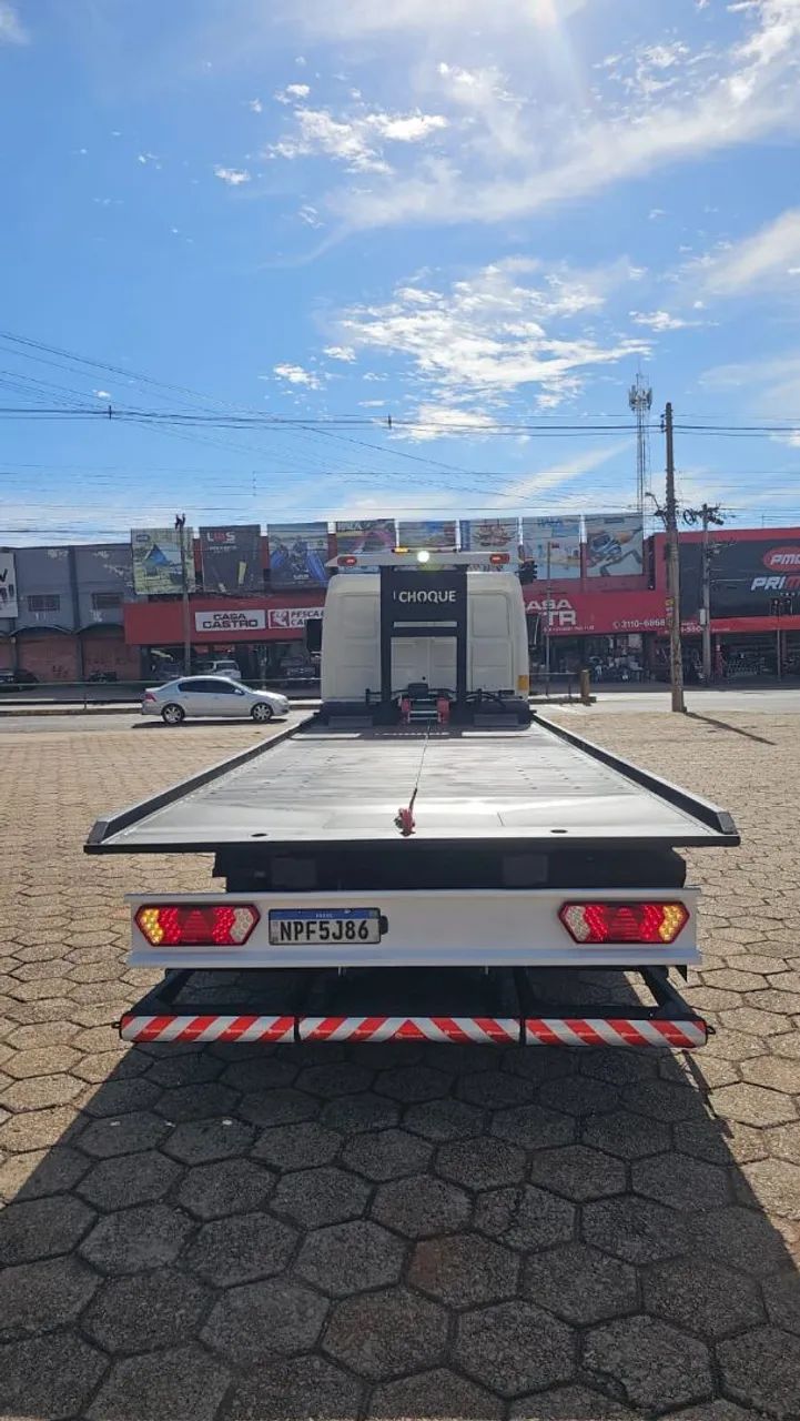 FORD CARGO 710 - Foto 3