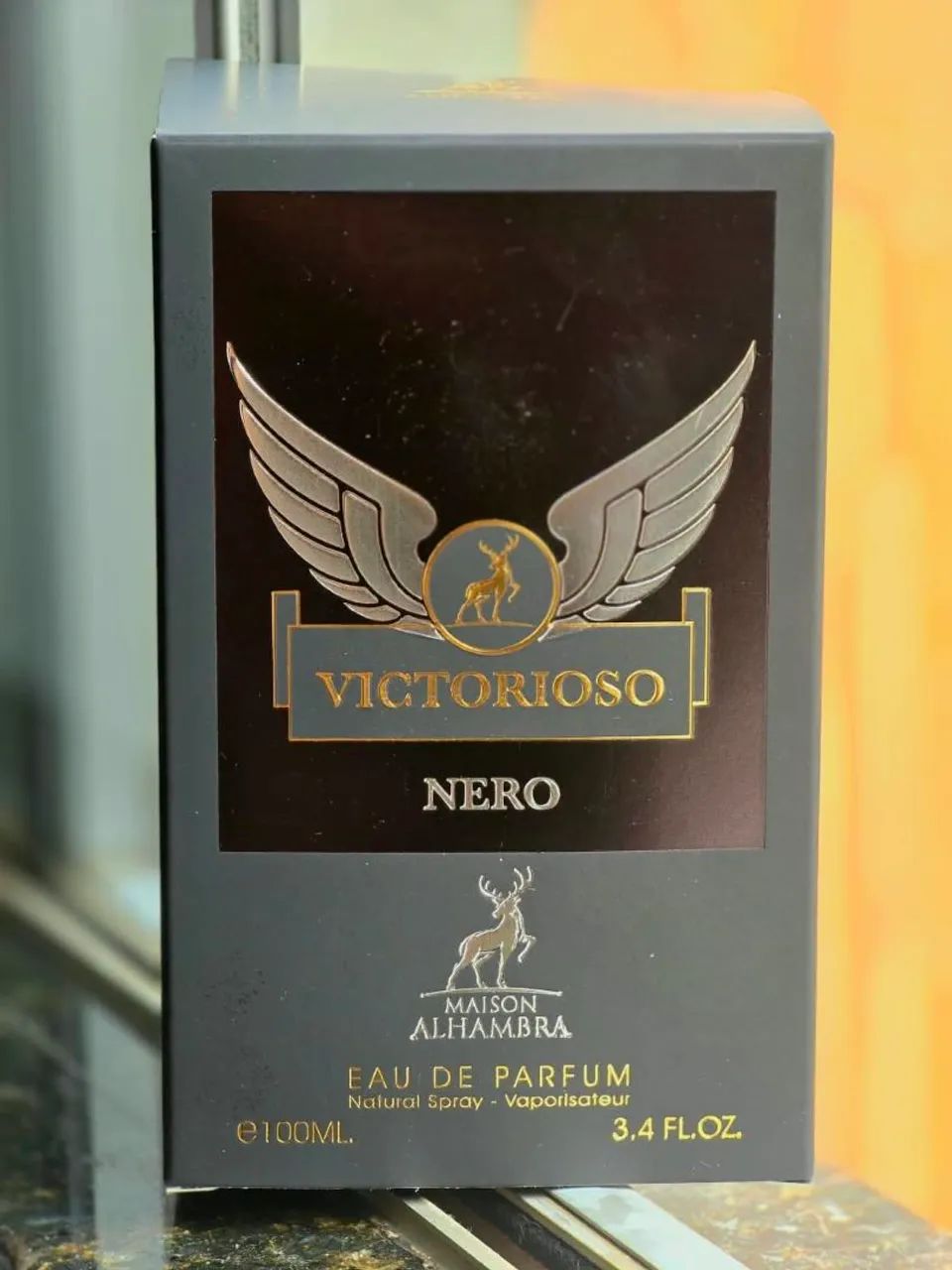 Maison Alhambra Victorioso Nero  - Foto 2