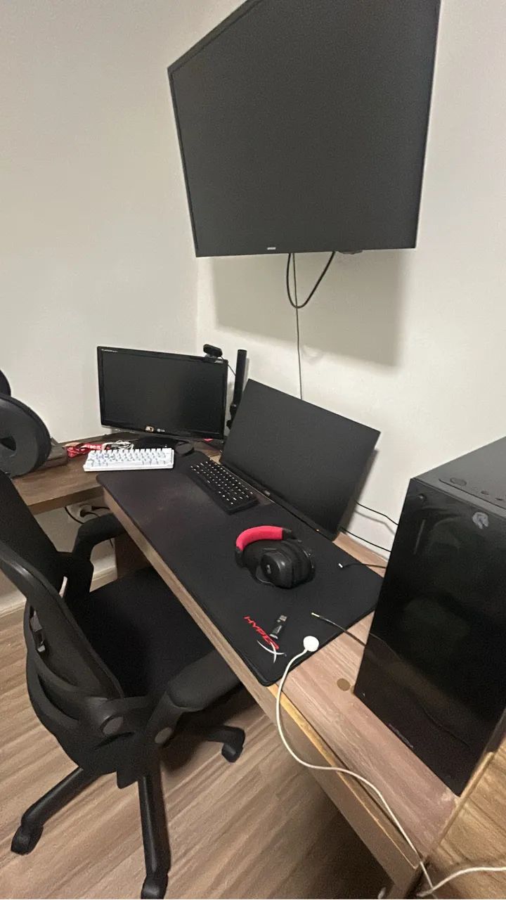 Monitor AOC 75hz 24 polegadas 1ms - Foto 3