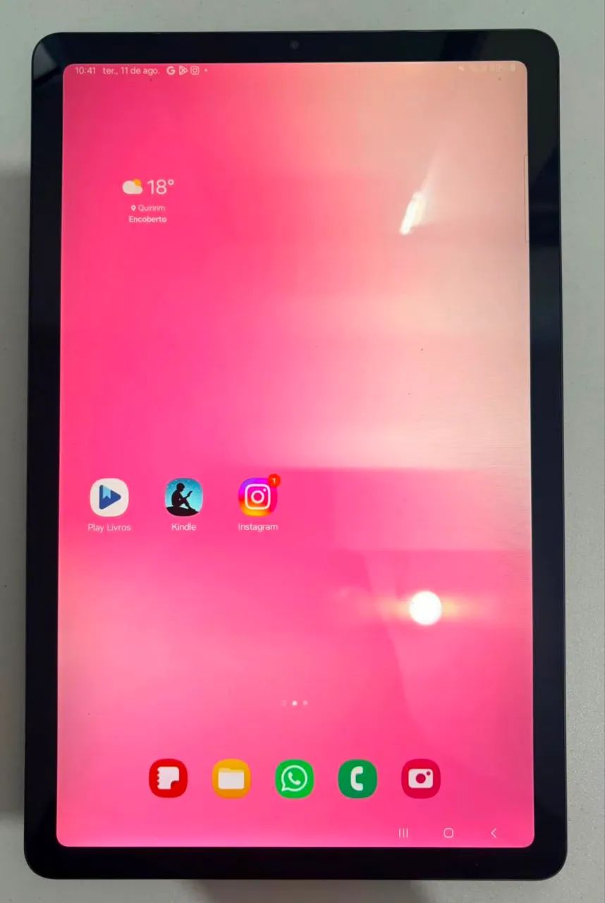 Tablet Samsung S6 Lite 128gb 