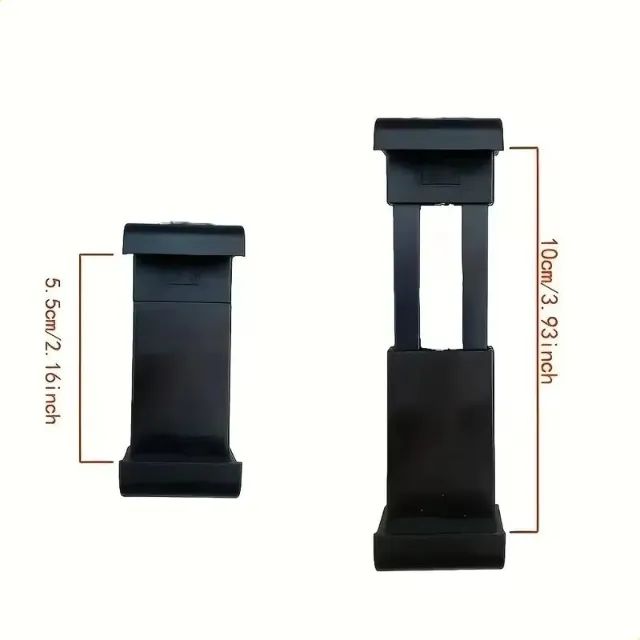 Suporte Para Telefone  De Cabeça Sem Usar As Mãos - Foto 3