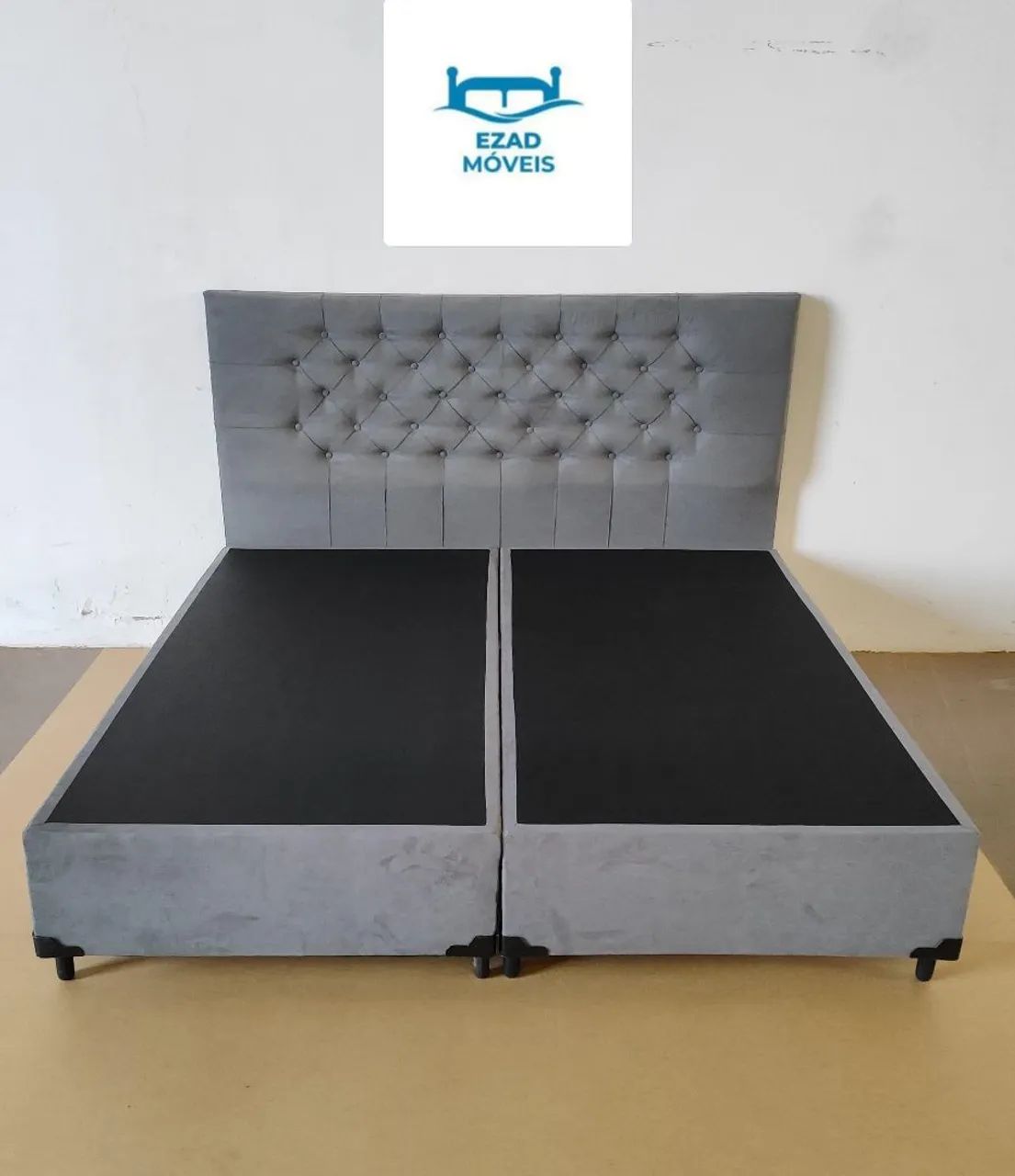 CAMAS BAU E BOX DIRETO DE FÁBRICA MODELOS SUPER KING E SOLTEIRO 