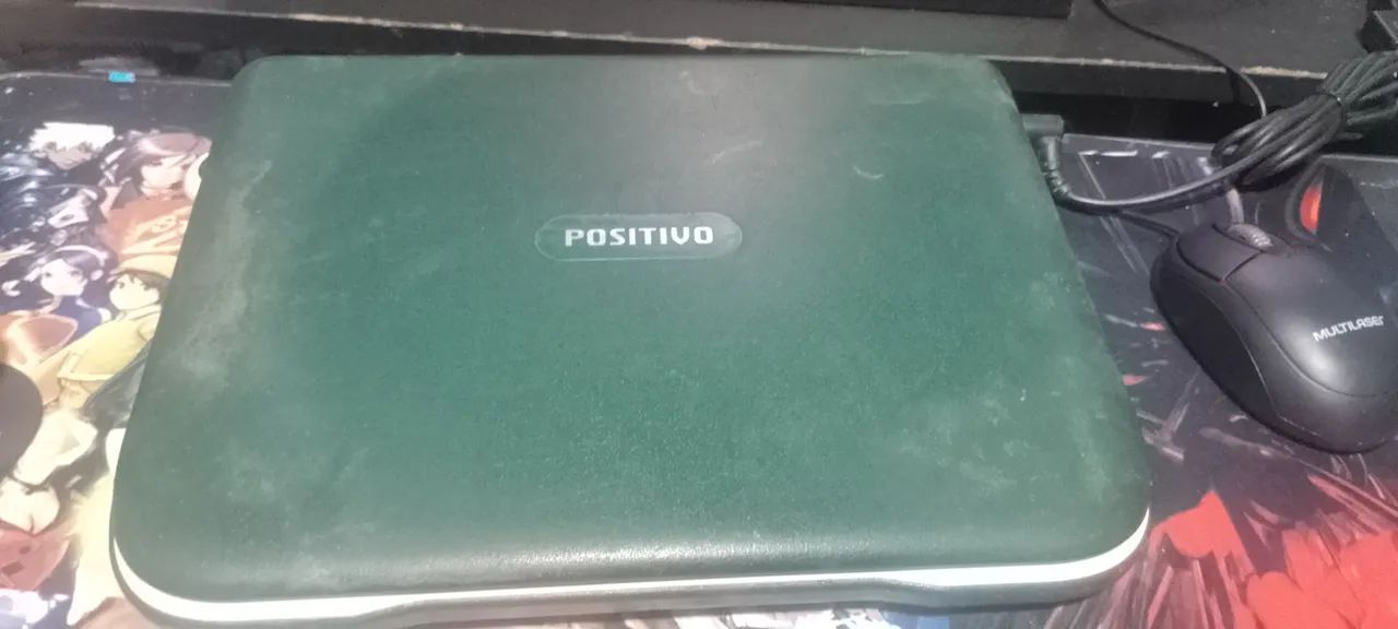 Netbook mobo s7 funcionando - sem hd 1g ram - Foto 3